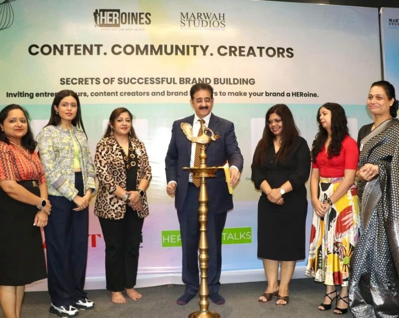 HERoines community meetup: Delhi 